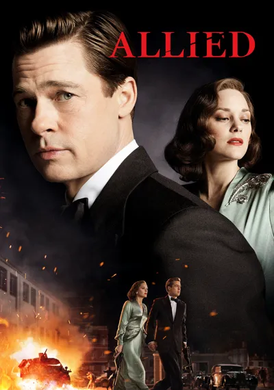 Allied poster