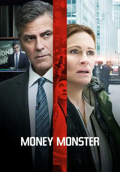 Money Monster poster