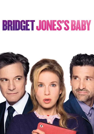 Bridget Jones's Baby poster