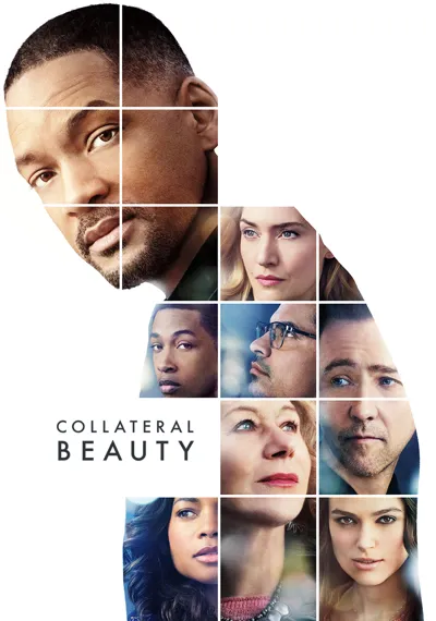 Collateral Beauty poster