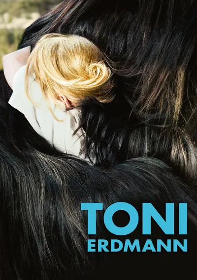Toni Erdmann poster