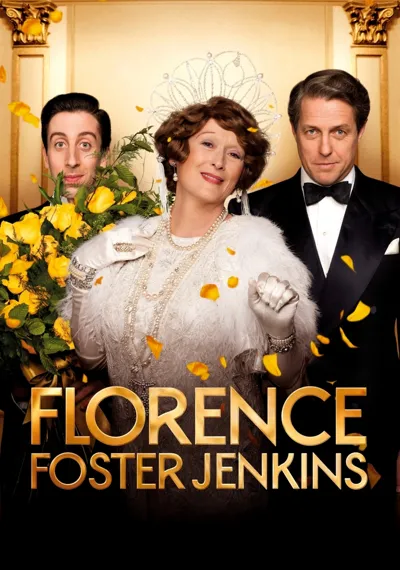 Florence Foster Jenkins poster