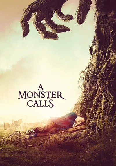 A Monster Calls poster