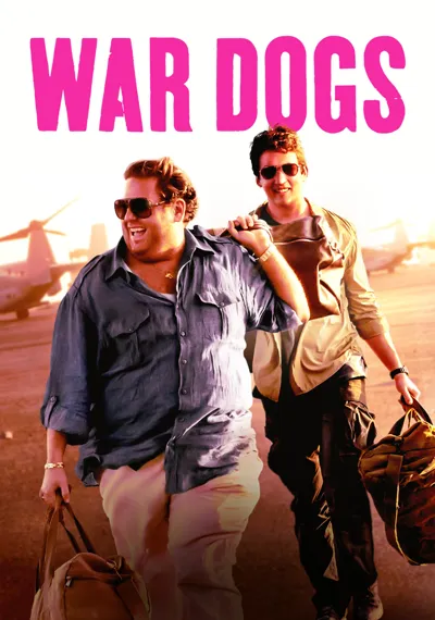 War Dogs poster