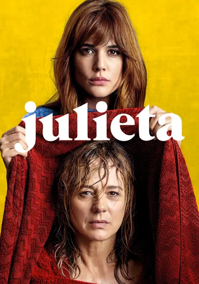 Julieta poster