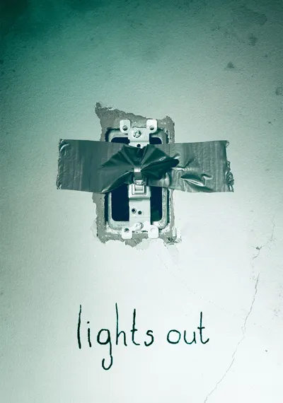 Lights Out poster