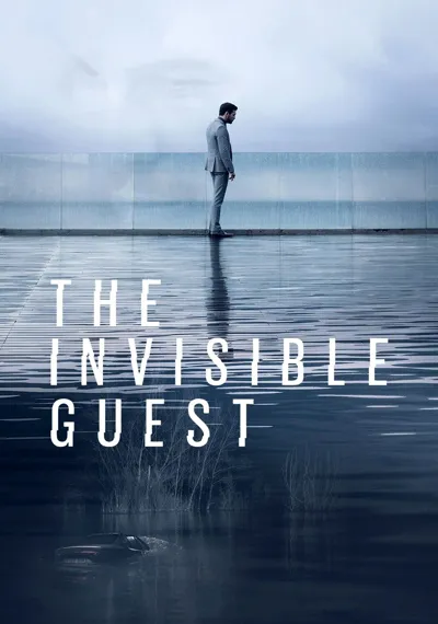 Plakat: The Invisible Guest