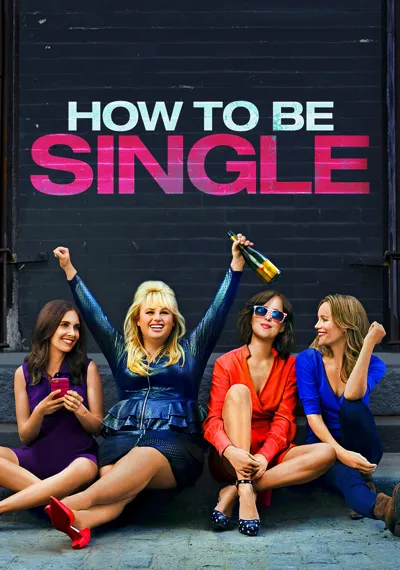 How to Be Single poster