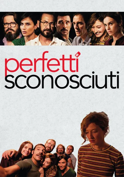 Perfect Strangers poster