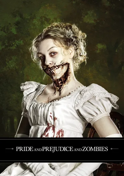 Pride and Prejudice and Zombies poster