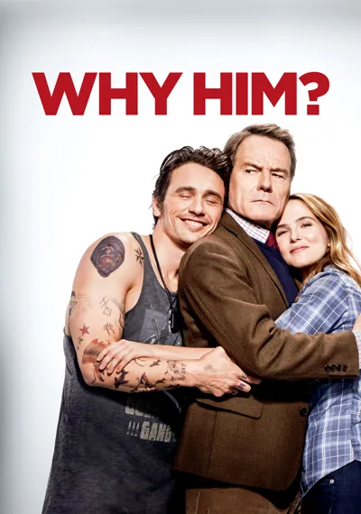 Why Him? poster