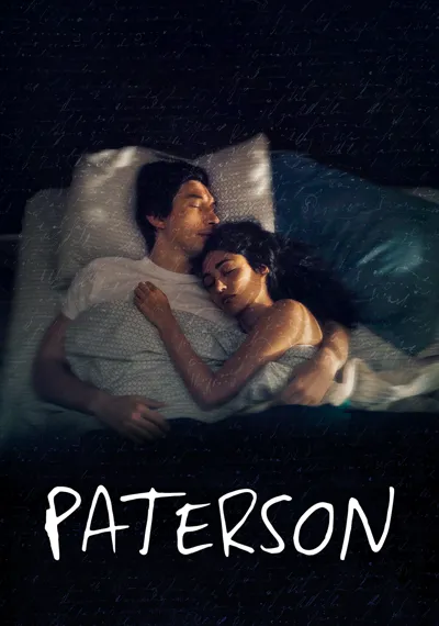 Paterson poster