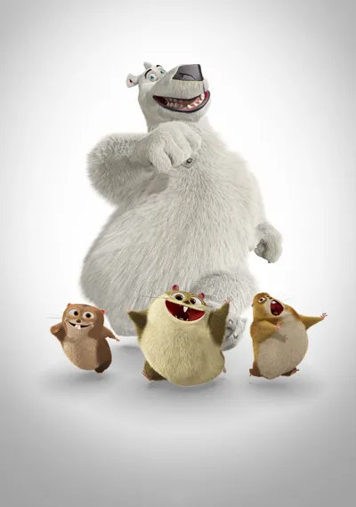 Norm of the North poster