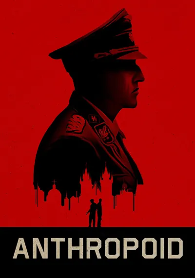 Anthropoid poster