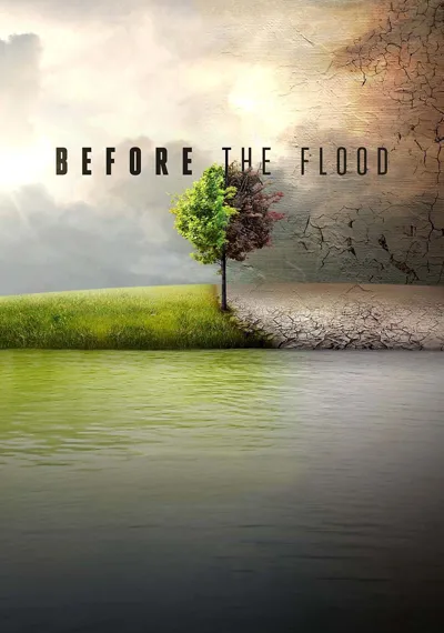 Before the Flood poster