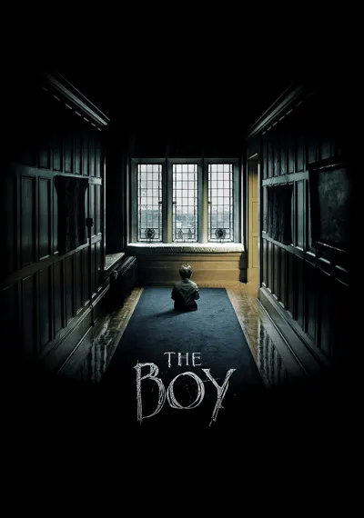 The Boy poster