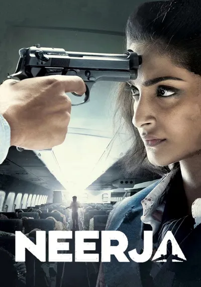 Póster de Neerja