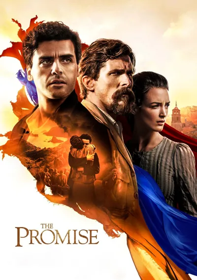 The Promise poster
