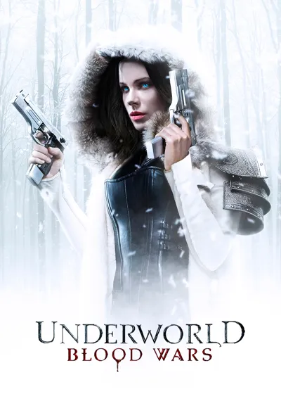 Underworld: Blood Wars poster