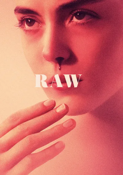 Raw poster