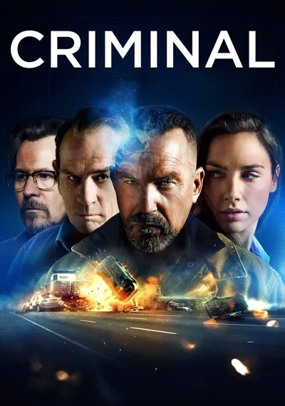 Criminal poster