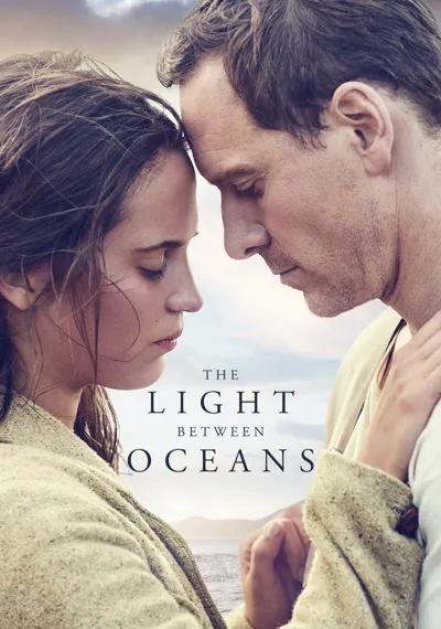 The Light Between Oceans poster