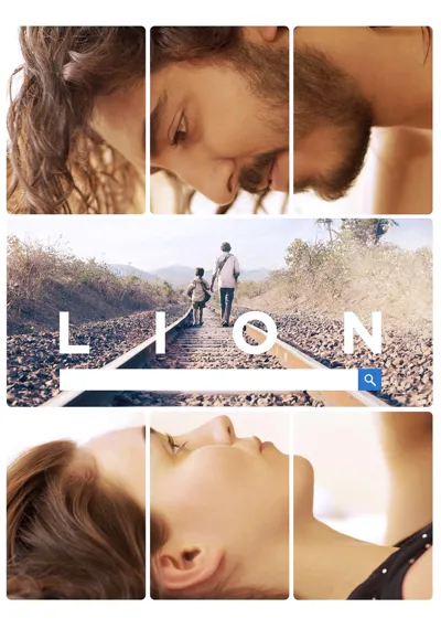Lion poster