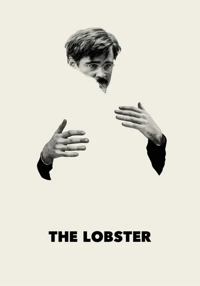 The Lobster poster