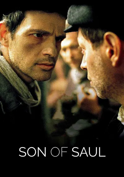 Son of Saul poster