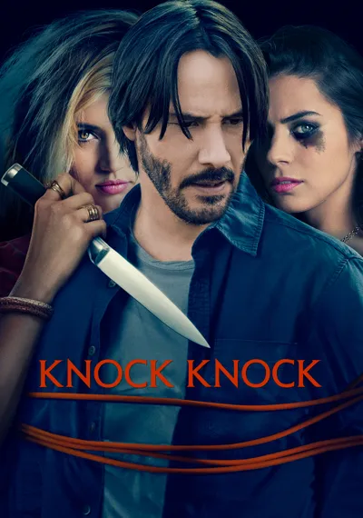 Knock Knock poster
