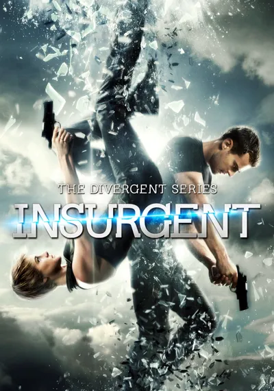 The Divergent Series: Insurgent poster