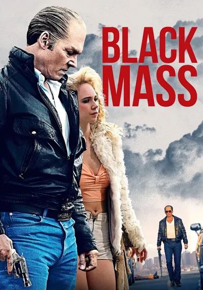 Black Mass poster