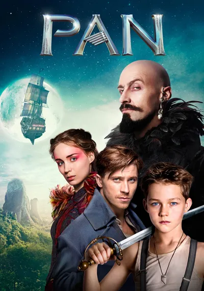 Pan poster