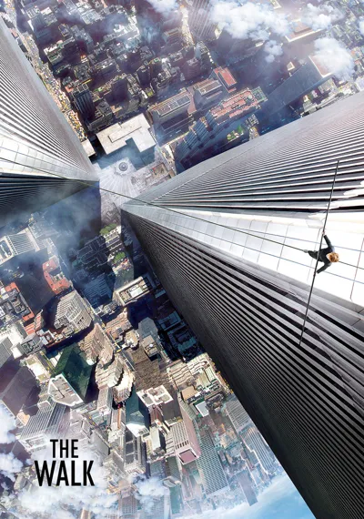 The Walk poster