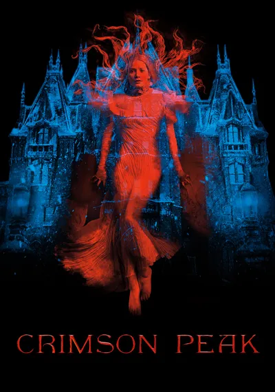 Crimson Peak poster