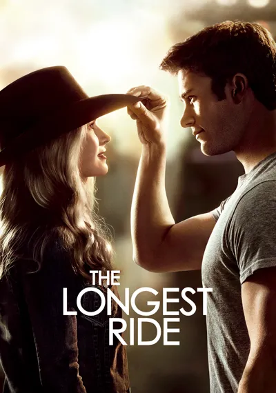 The Longest Ride poster