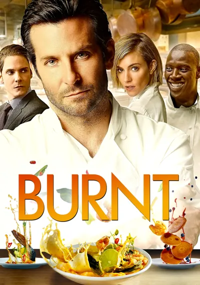 Burnt poster