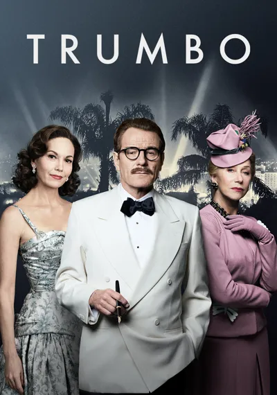 Trumbo poster