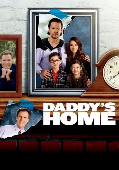 Daddy's Home poster