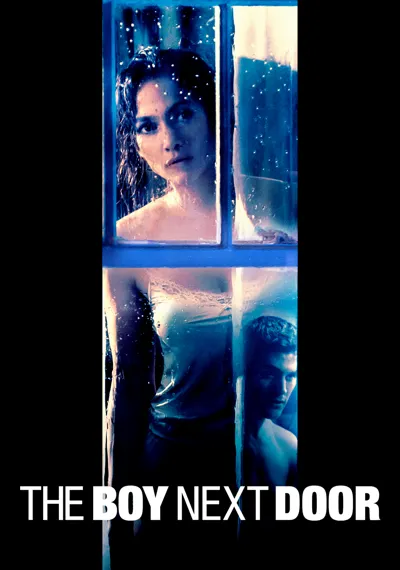 The Boy Next Door poster