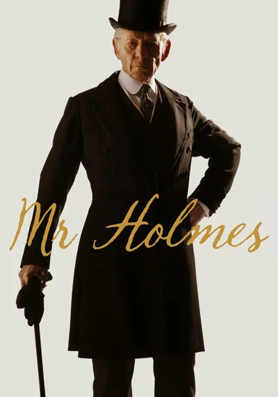 Mr. Holmes poster