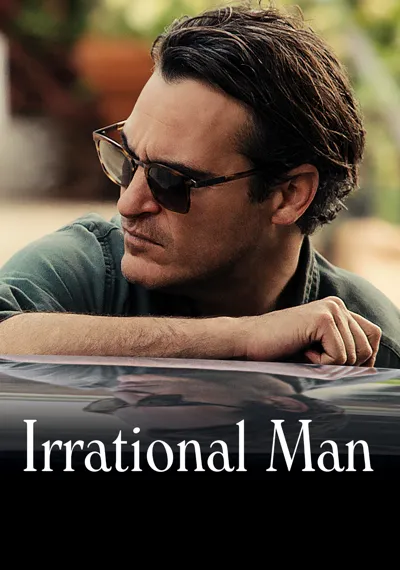 Irrational Man poster