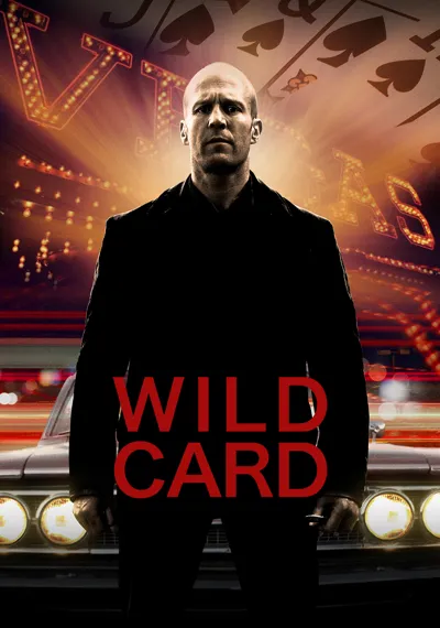Wild Card poster