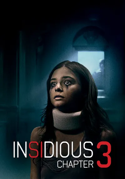 Insidious: Chapter 3 poster