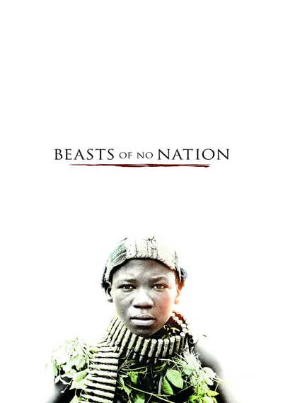 Poster von Beasts of No Nation