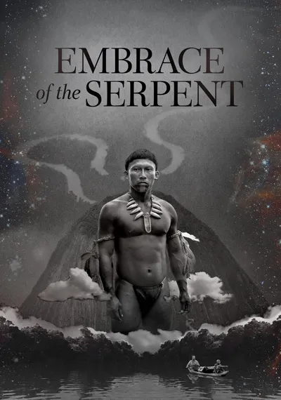 Poster von Embrace of the Serpent