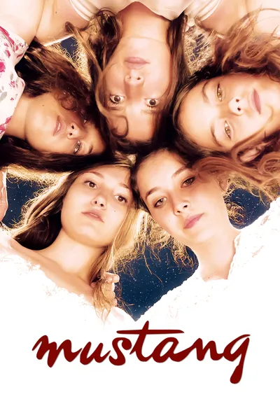 Poster von Mustang