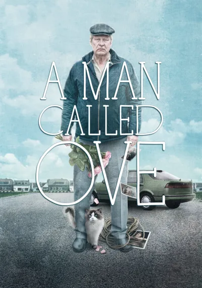 Affiche de A Man Called Ove