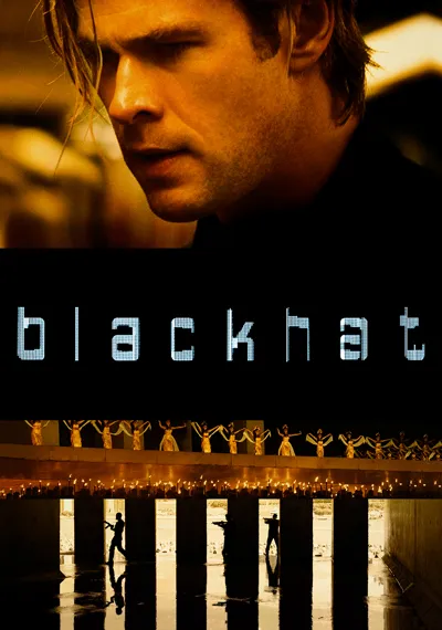 Blackhat poster