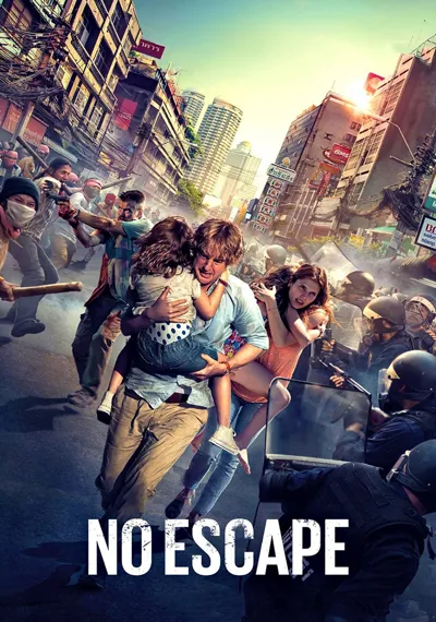 No Escape poster